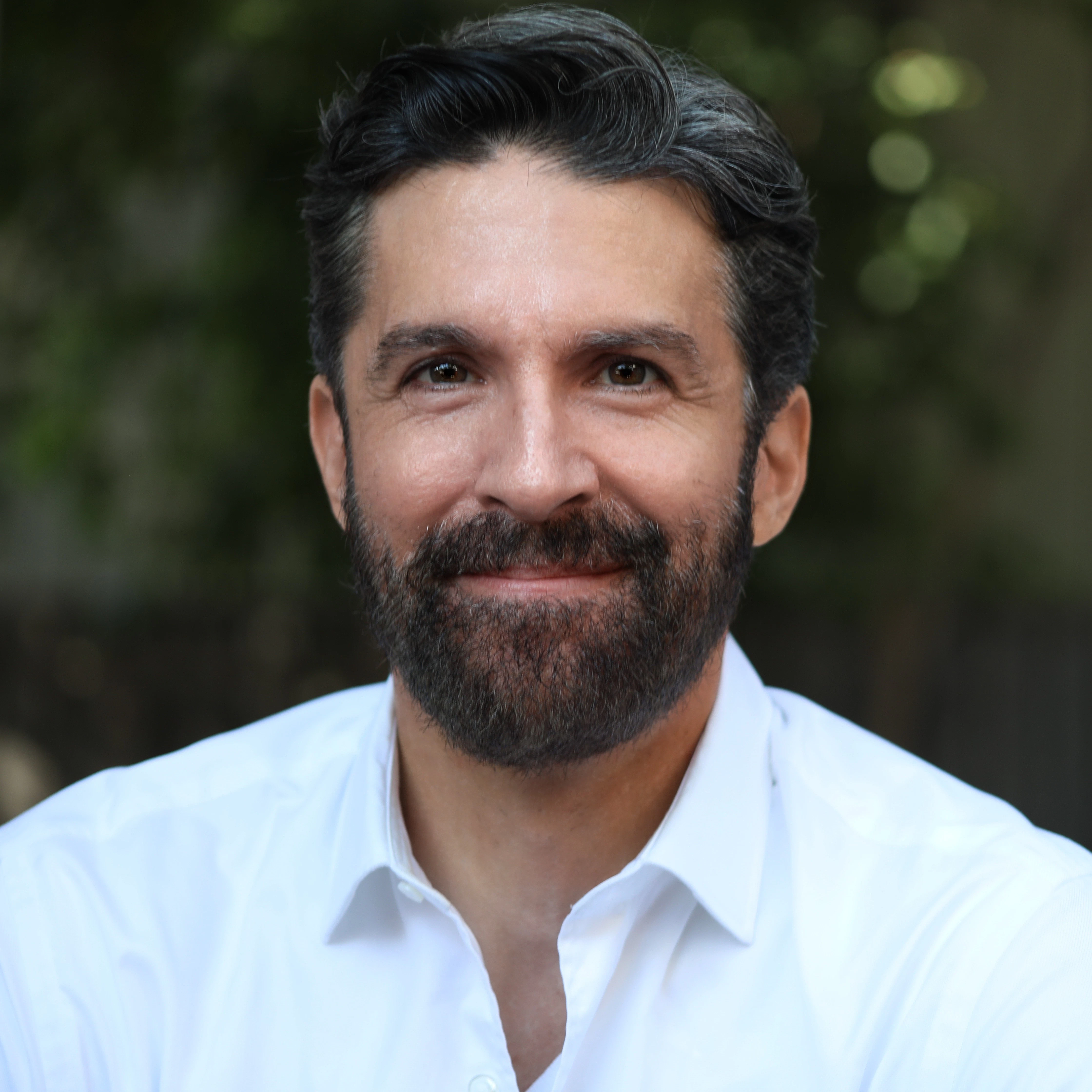 Sean Presant Headshot