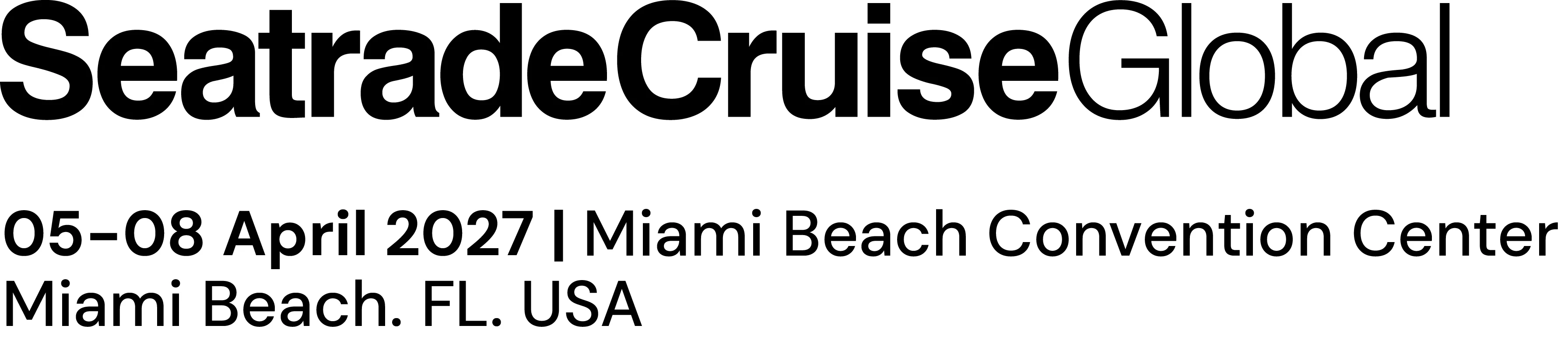 Seatrade Cruise Global