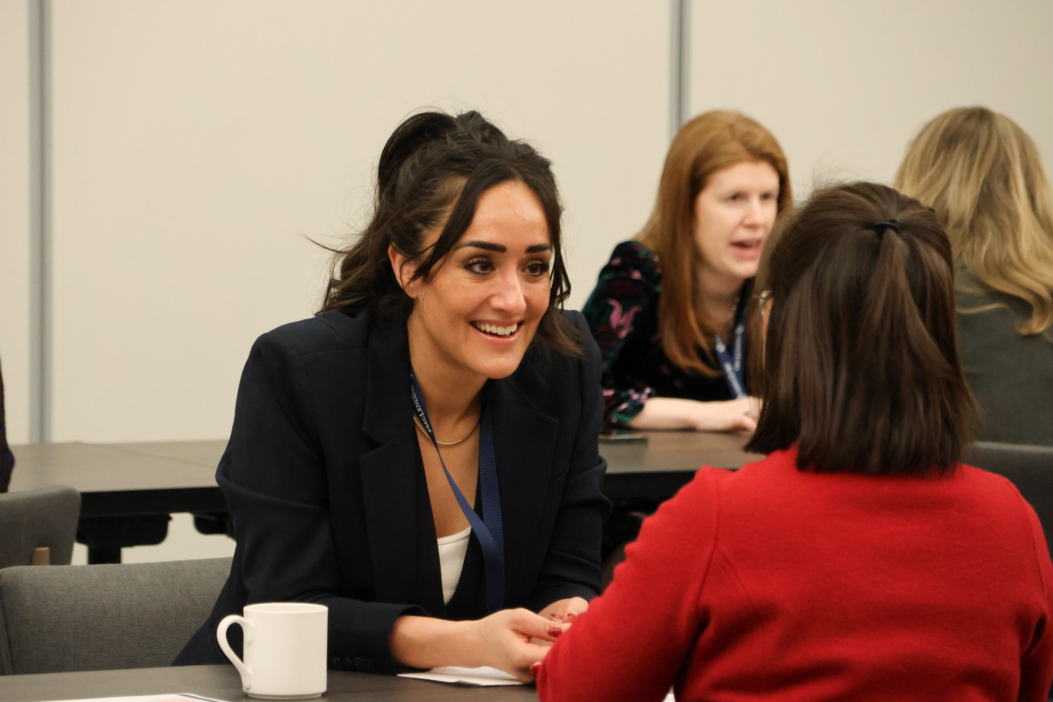 Listening in at the IRE forum