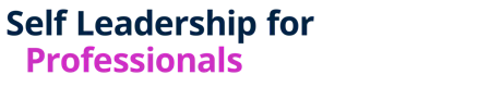Self Leadership for Professionals