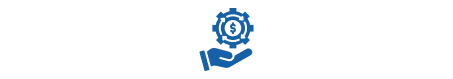 IT self-service and knowledge management icon
