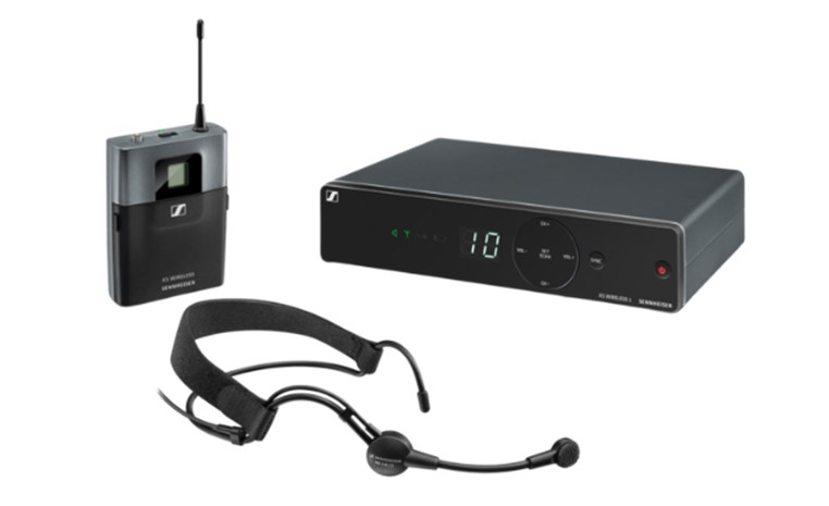 XS WIRELESS 1 HEADMIC SET