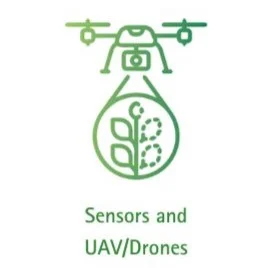 Sensors and Drones