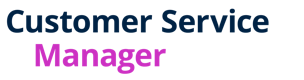 Customer Service Manager