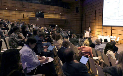 EUROGIN - Scientific sessions