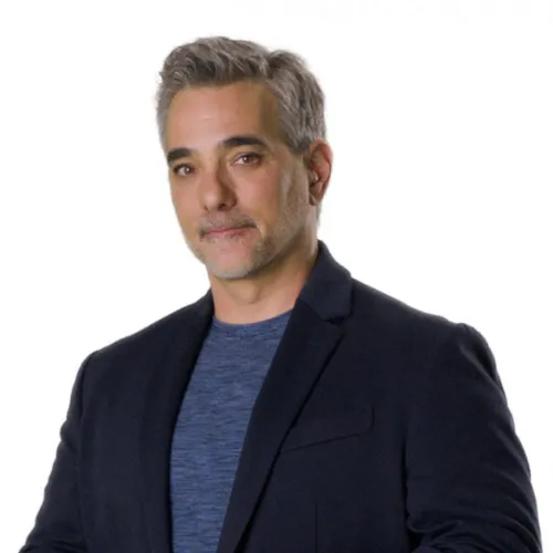 Solutions Provider of the Year 2021 - UK - Dr. Seth Dobrin