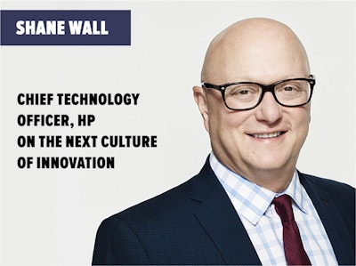 Shane Wall BEI Back End of Innovation