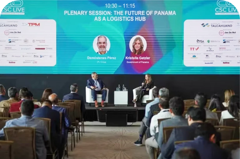 Shape the Future of Supply Chains – CSC Live