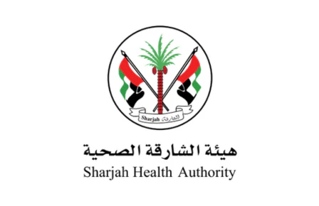 Sharjah Health Authority Logo