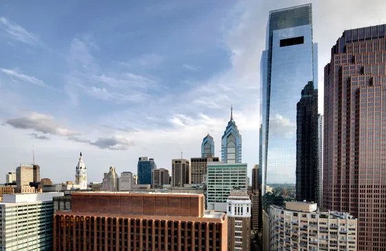 Sheraton-Downtown-Philadelphia-View