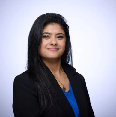 Shereen Salah Moussa headshot