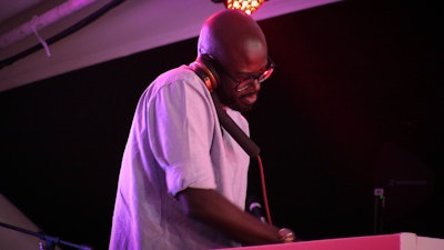 Black Coffee DJ Set