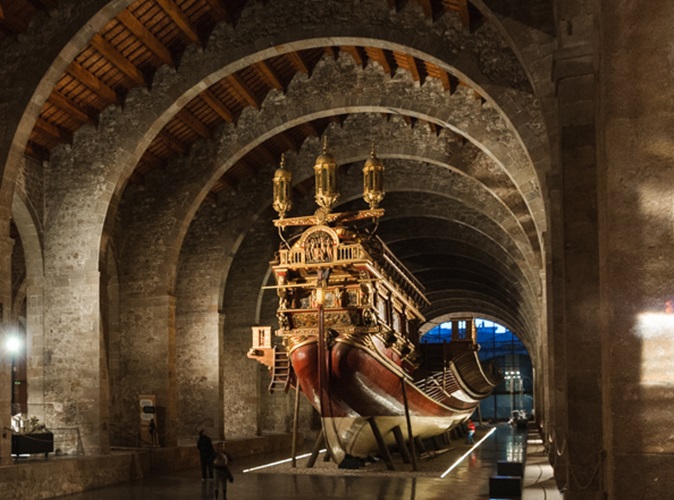Museu Marítim de Barcelona
