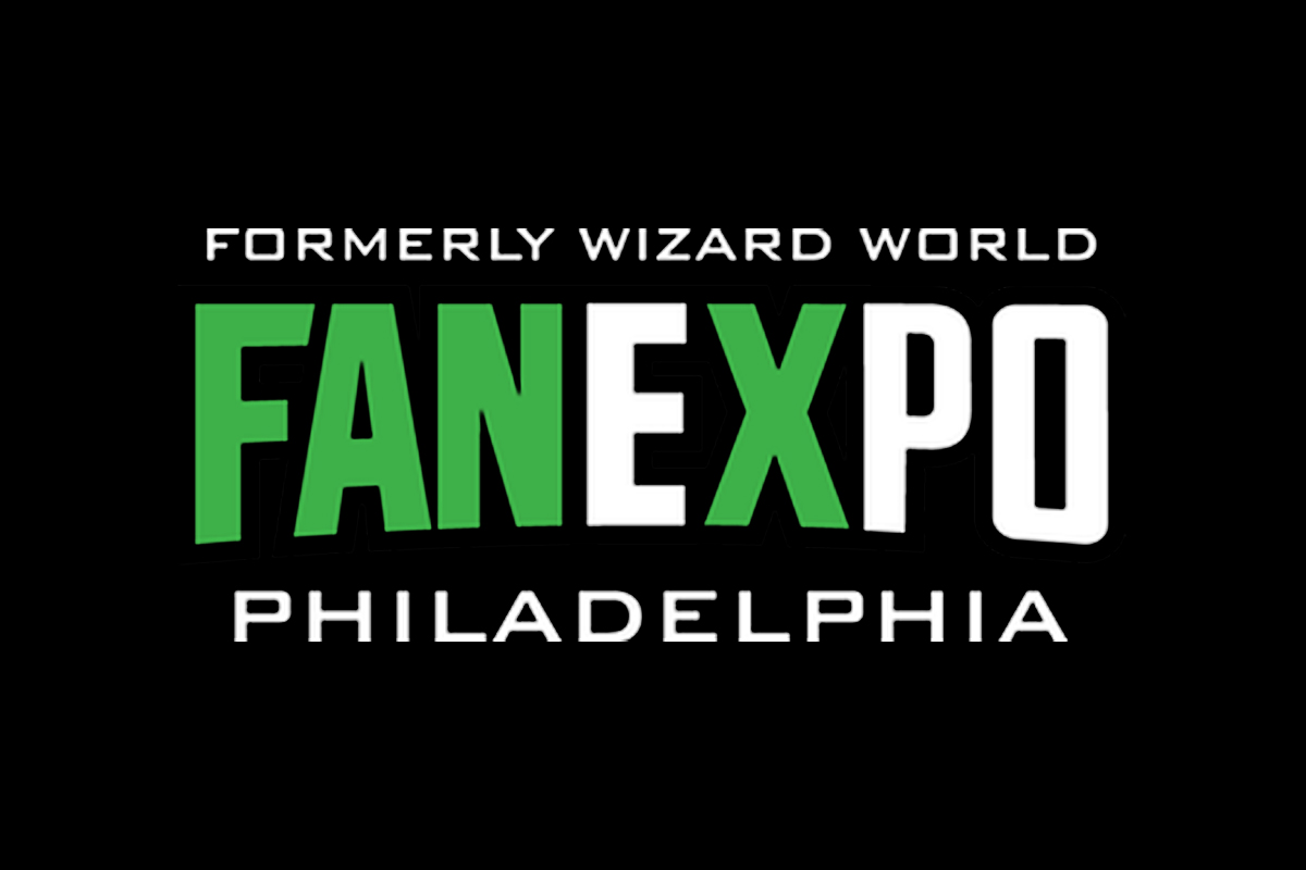 FAN EXPO Philadelphia logo