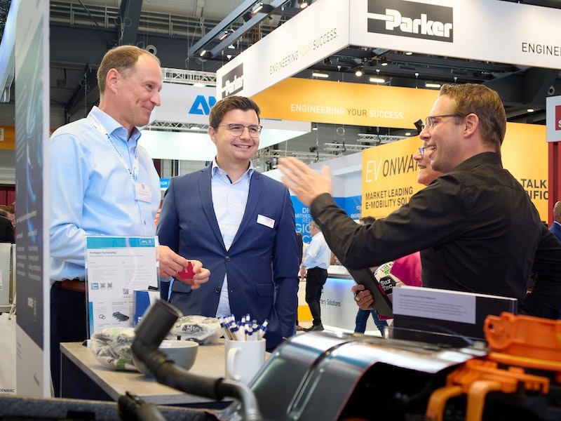 Curated Show Floor Tours