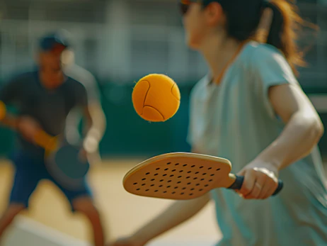Pickle Ball