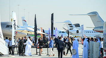 SHOW FEATURES AT MEBAA