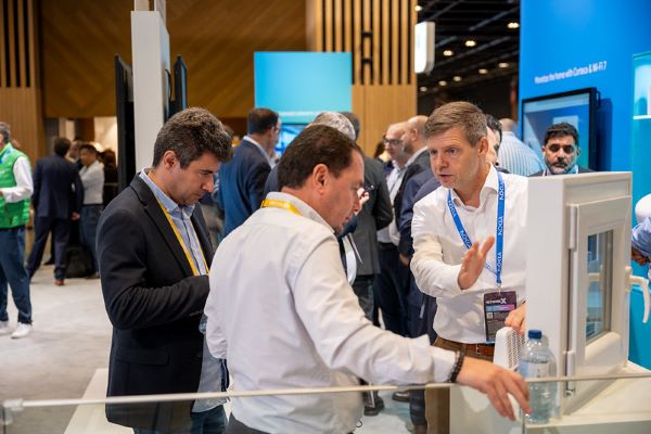 Showcase Your Solutions with Premium Exhibition Spaces