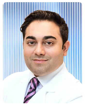 Sachin Shridharani, MD