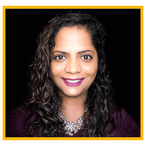 Shweta Saraf speaker photo