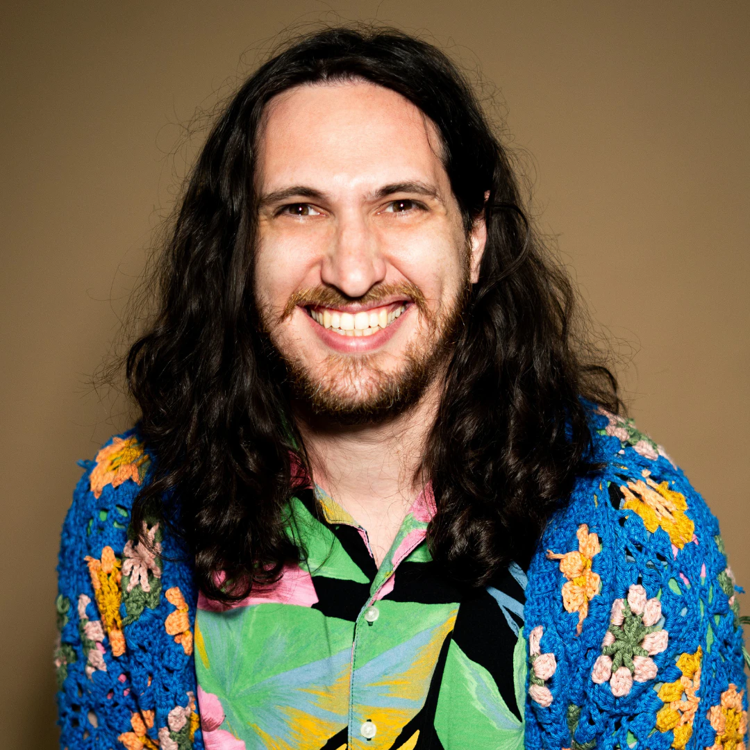 Sidney Raskind Headshot