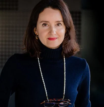 Silvia Forroova, Director of Partnerships & Sustainability – Pharma