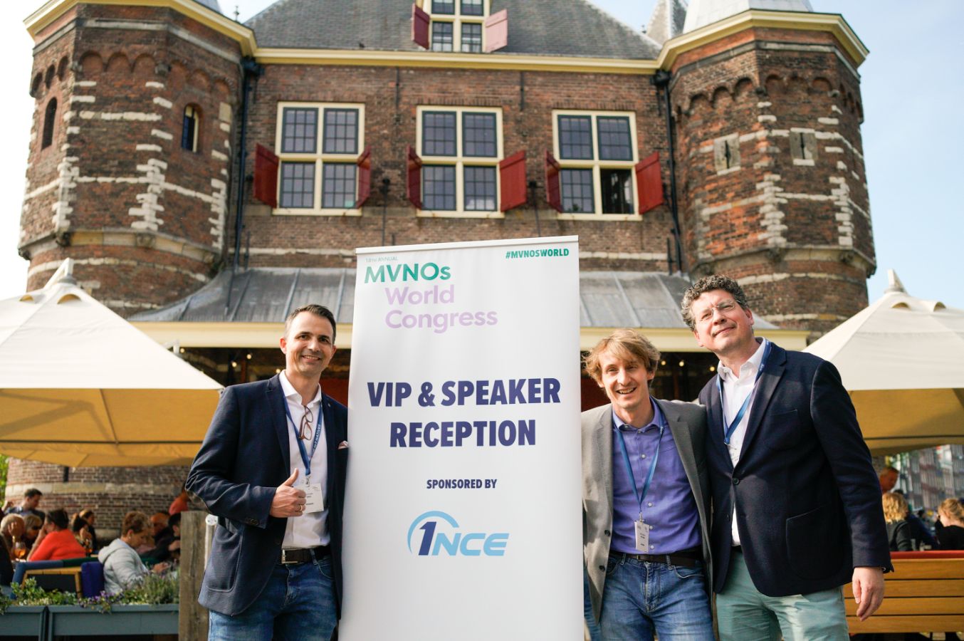 MVNOs Speed Networking