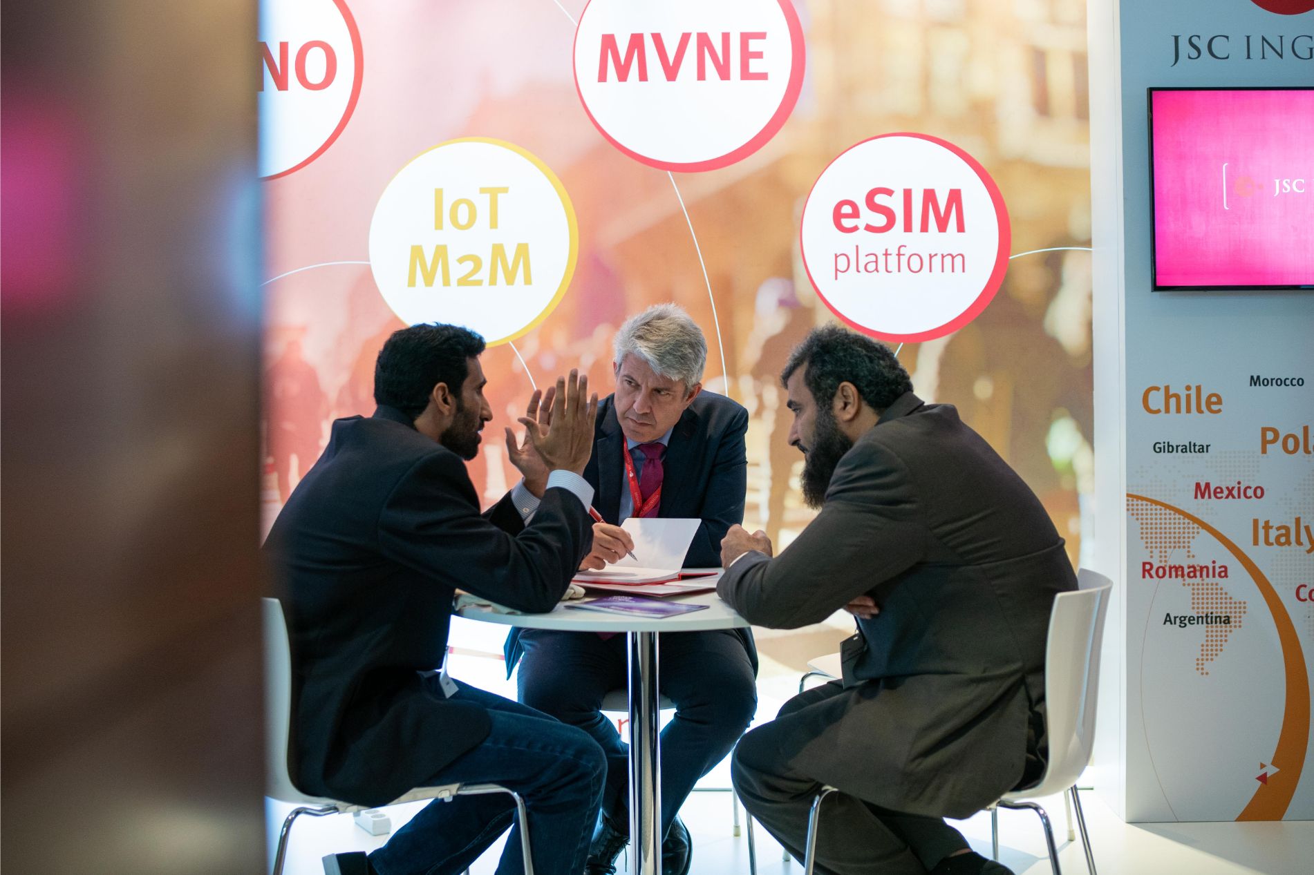 MVNOs world congress