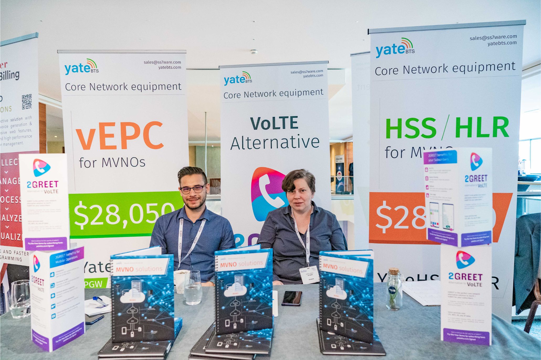 MVNOs world congress