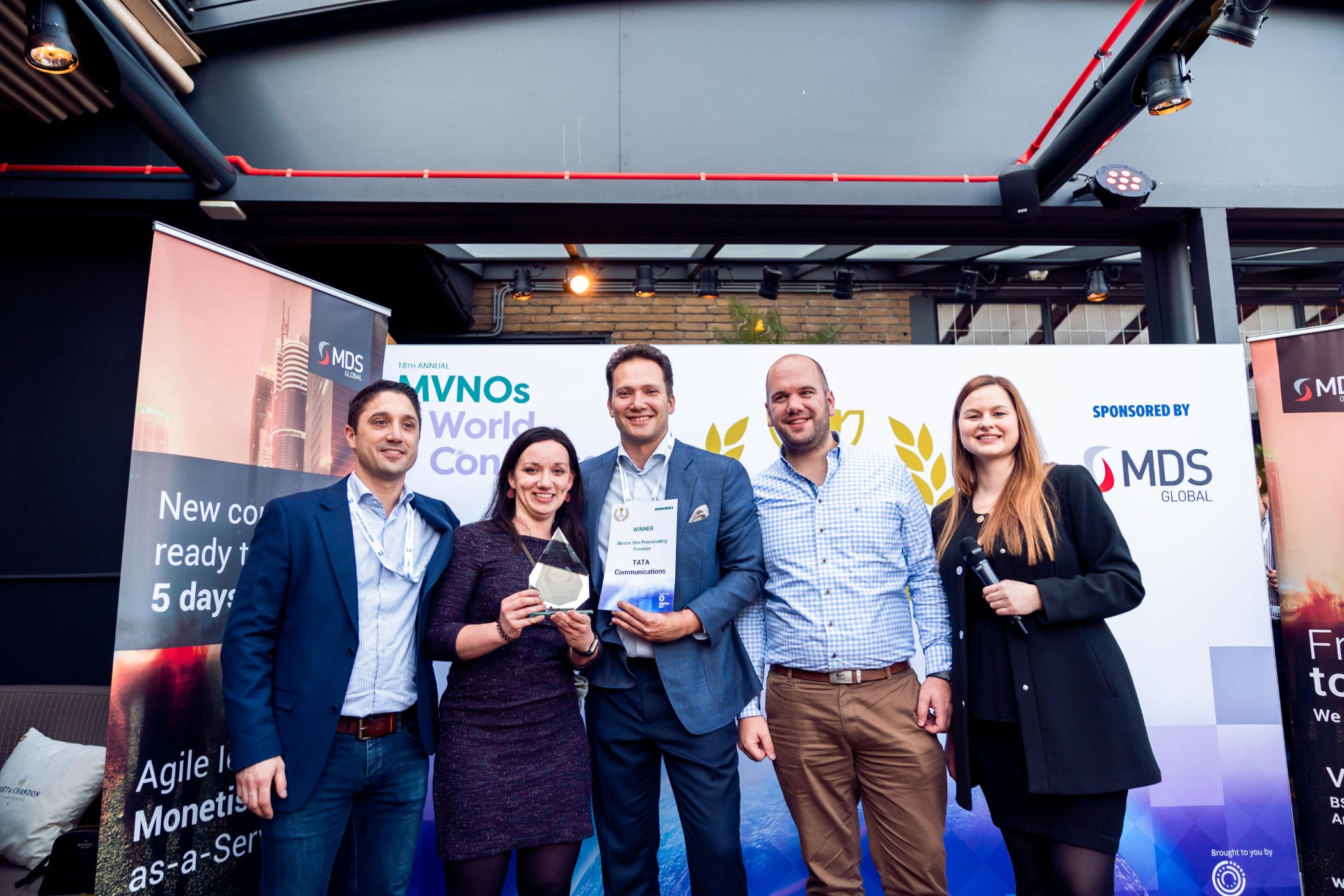 MVNOs world congress