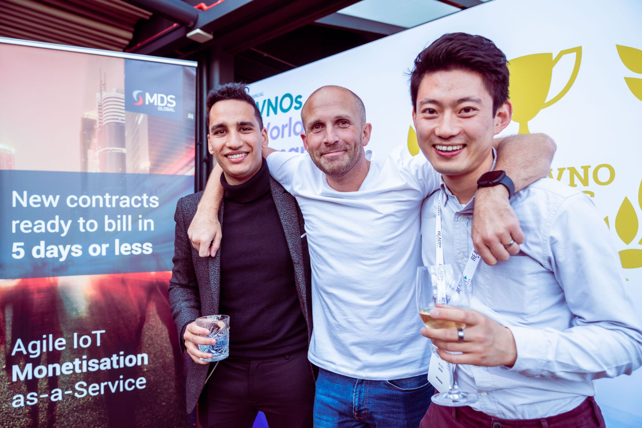 MVNOs Speed Networking