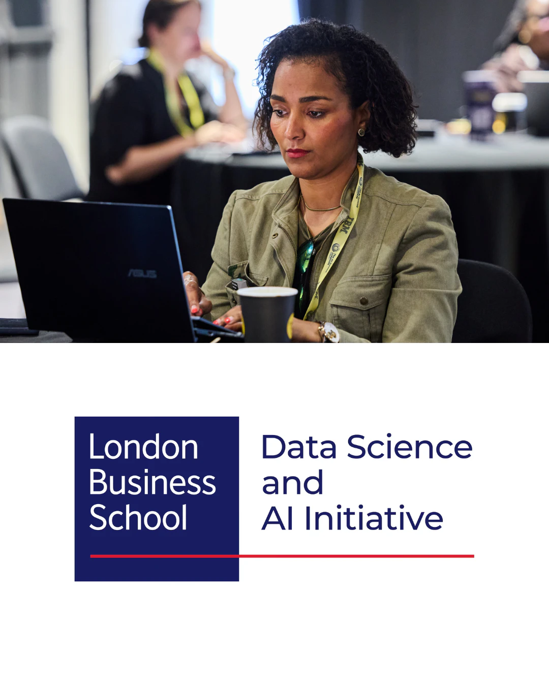 Training at The AI Summit London
