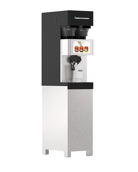 Automated Fresh Brew: SimpliciTea 1500