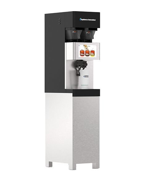Automated Fresh Brew: SimpliciTea 1500