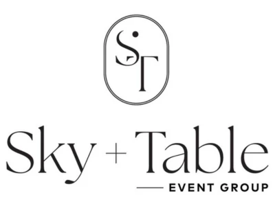 Sky + Table Event Group logo