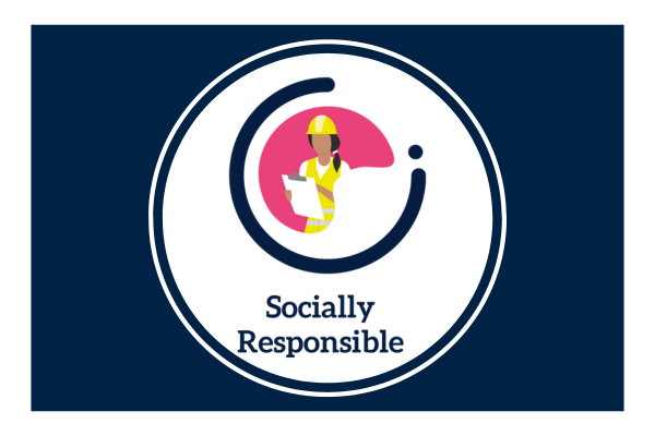 Socially responsible