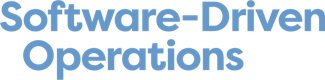 Software-Driven Operations