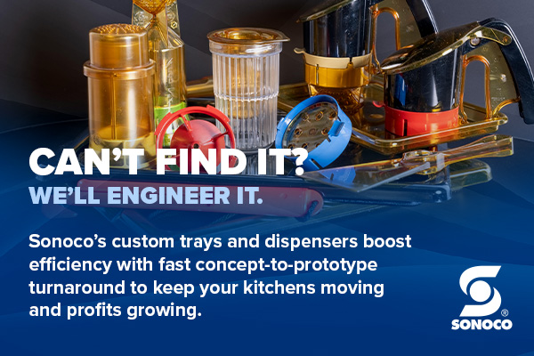 Sonoco Industrial Plastics, LLC