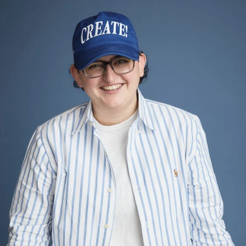 Sophie Lightning Jamison headshot