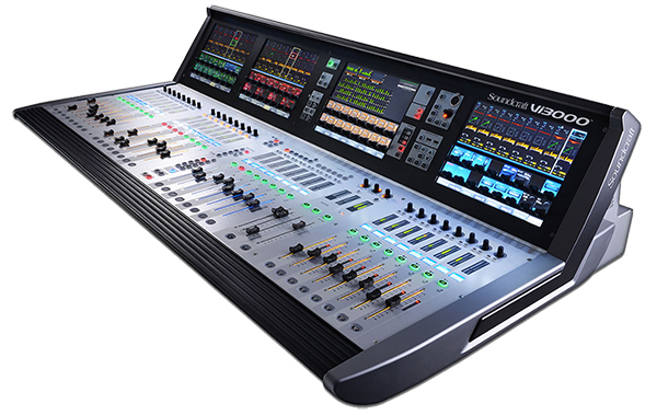 Soundcraft Vi3000