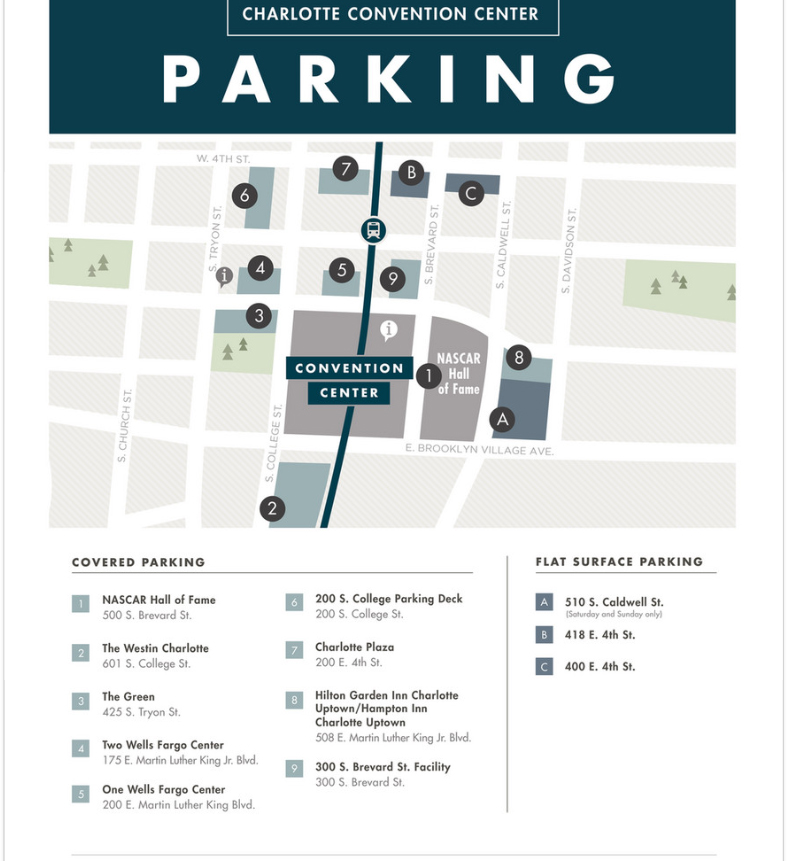 Parking Information