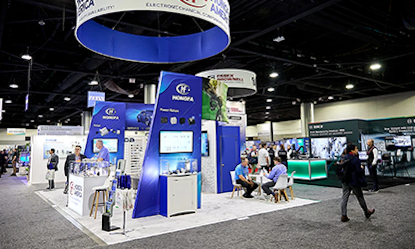 EV Tech Expo South 2026 | Charlotte, NC • April 22-23