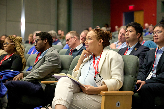 Four Focused Conference Tracks