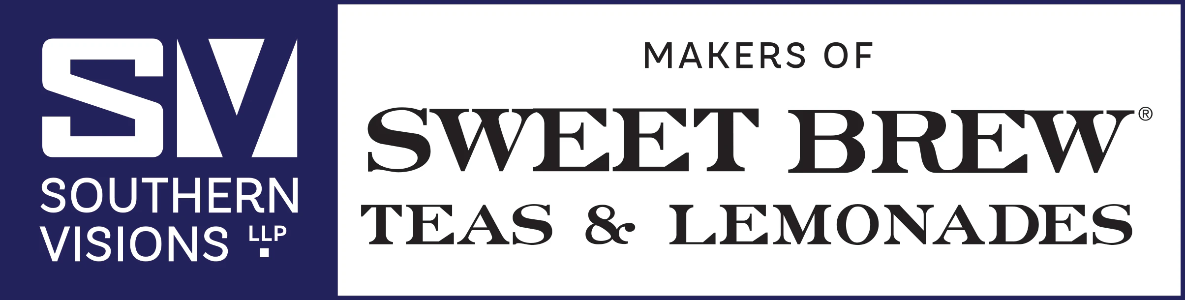 Southern Visions: Makers of Sweet Brew Teas & Lemonades