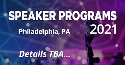 Speaker Programs 2021