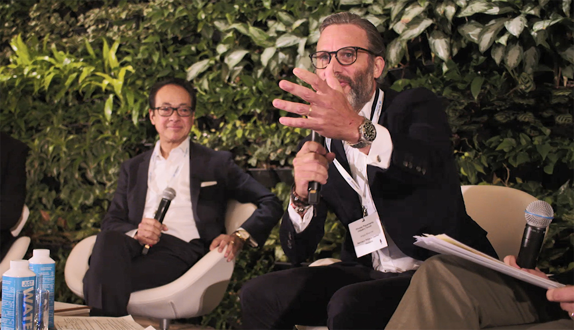 Expert speakers in the private placements industry