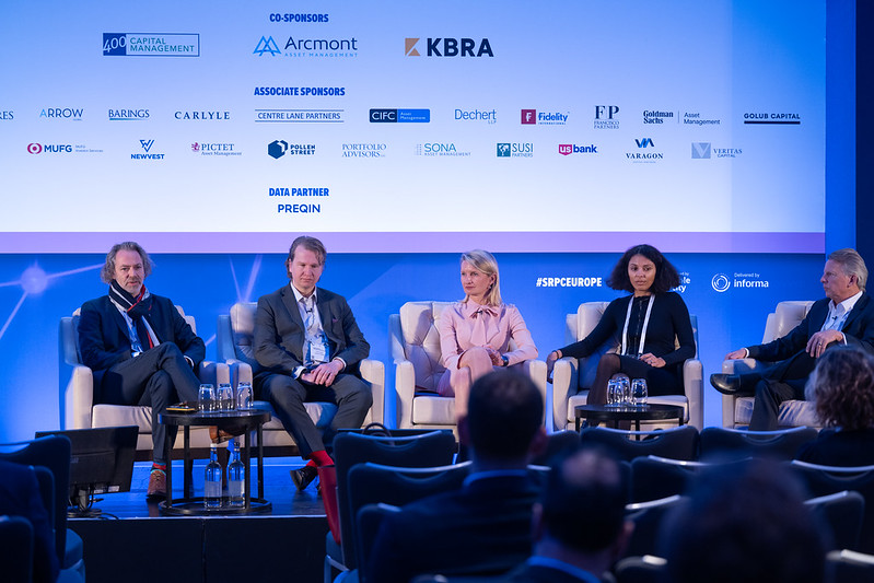 SuperReturn | Private Credit conference in Europe