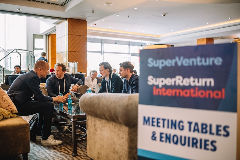 Venture capital networking