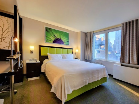SpringHill Suites New York Midtown Manhattan/Fifth Avenue