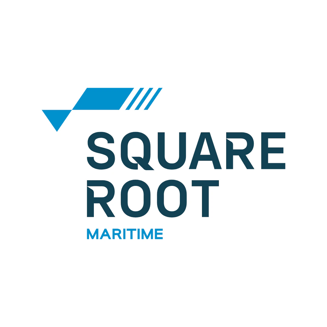 Square Root Maritime Services Co. Logo